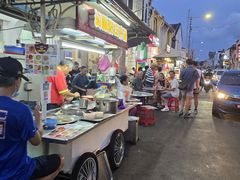 -金伯利街美食夜市