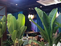 -花样西贡·法式越南餐厅(西大万达店)