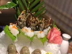 小青龙刺身-旨料亭日本料理(四川北路店)