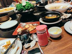 -港丽餐厅(正大店)