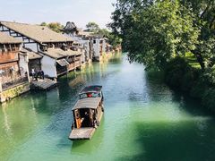 -乌镇西栅景区