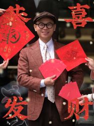 点击看大图 -LDIAMON西服定制(温州店)