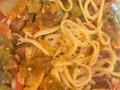 -维吾尔餐厅(宜山路店)