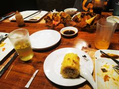 -汉巴味德自助餐厅(嘉定宝龙广场店)