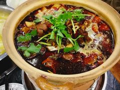 -江湖黑大兔(杨家坪店)