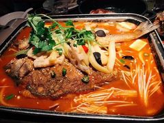 -渔中舟海鲜大排档(普陀沈家门店)