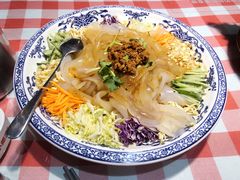 东北拉皮-老三骨头馆(白桦东路店)