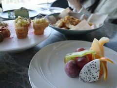 季节时令水果盘-Hi City·城市之巅