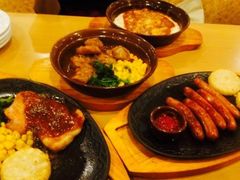 -萨莉亚意式餐厅(黄村高德汇店)