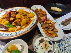 -阿依来新疆餐厅(奥城店)