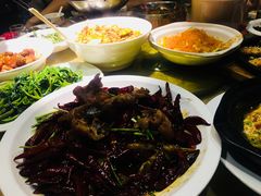香辣凤爪-老武汉大客堂(百瑞景店)