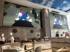 -菲住布渴酒店自助餐厅(阿里巴巴西溪园区店)