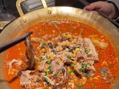 -张翻越·川渝冒菜·武汉黑鸭煲(城北万象城店)