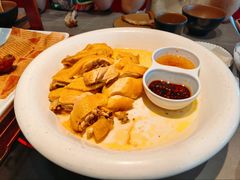 海南文昌鸡-创味·民间海南菜·非遗藤桥排骨(藤桥·免税城店)