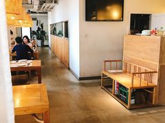 大堂-之参餐厅(前门大街店)