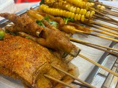 -回头烧烤(悦荟购物中心店)