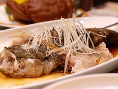 清蒸笋壳鱼-王宝和酒家(黄浦店)