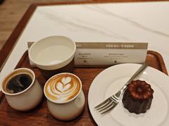 -Peet's 皮爷咖啡(乐峰店)