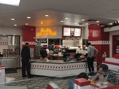 -In-N-Out Burger(LAX)