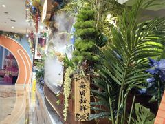 -芭菲盛宴·环球美食(袁家岗店)