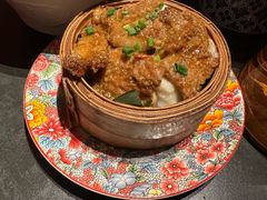 粉蒸肉-知楚•精致湖北菜(武商MALL店)