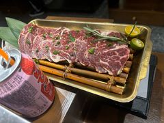 -朴太院·朝鲜族炭火烤肉(民乐园总店)