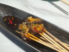 -嗨辣小聚·盘锦河蟹·海鲜烧烤龙虾(盘锦十年好店)