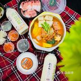 冬日暖炉｜在家围炉吃火锅太赞了！