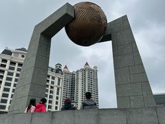 -青澳湾北回归线广场