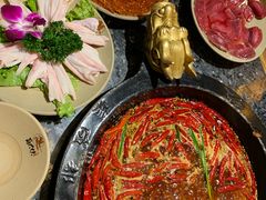 -蜀大侠火锅(建设路第五大道店)