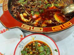 -烧哥美蛙肥肠鱼火锅·十五年社区店