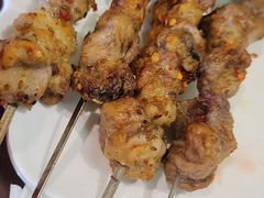 -清真牛街祥云轩门钉肉饼(左家庄店)