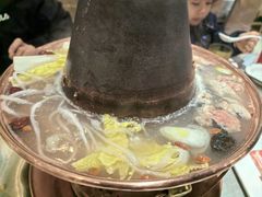 -东来顺饭庄(王府井步行街店)