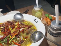 -太二酸菜鱼(坚基购物中心店)