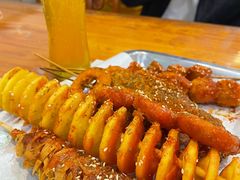 -张记炸串肠粉