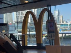 -麦当劳(世贸店)