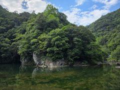 -龙湾潭国家森林公园