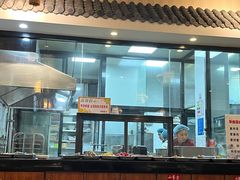 -华盛园卷子王农家菜水库鱼