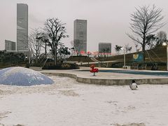 -深圳北站-停车场