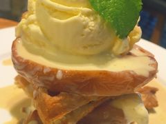 苹果华夫饼-Moka Bros 摩卡站(西单大悦城店)