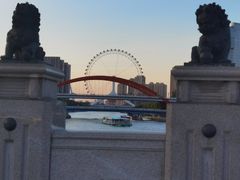 -天津之眼摩天轮