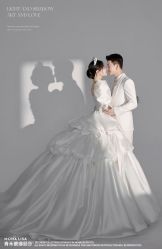 点击看大图 -青禾蒙娜丽莎婚纱摄影(武汉总店)