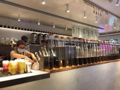 -喜茶(佛山岭南站店)