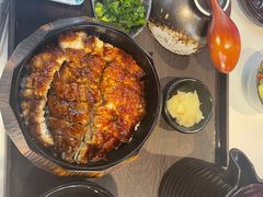 -银河烧鳗·活鳗料理专门店(西单大悦城店)