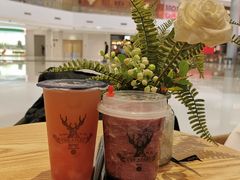 -THE ALLEY 鹿角巷(合生汇店)