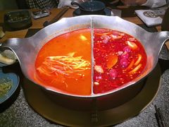 -湊湊火锅·茶憩(东城民盈国贸城店)