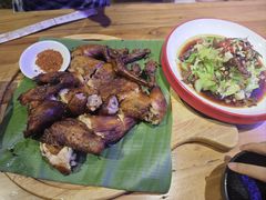 -花腰餐吧Bistro烧烤 傣味(传媒大学店)