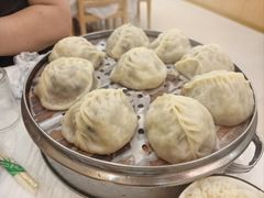 -京秀缘蒸汽海鲜农家菜大馅蒸饺