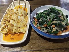 串串-薛阿婆(北美新天地中心店)