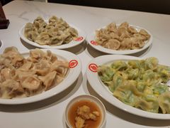 -双合园·海鲜水饺青岛菜(九水东路店)